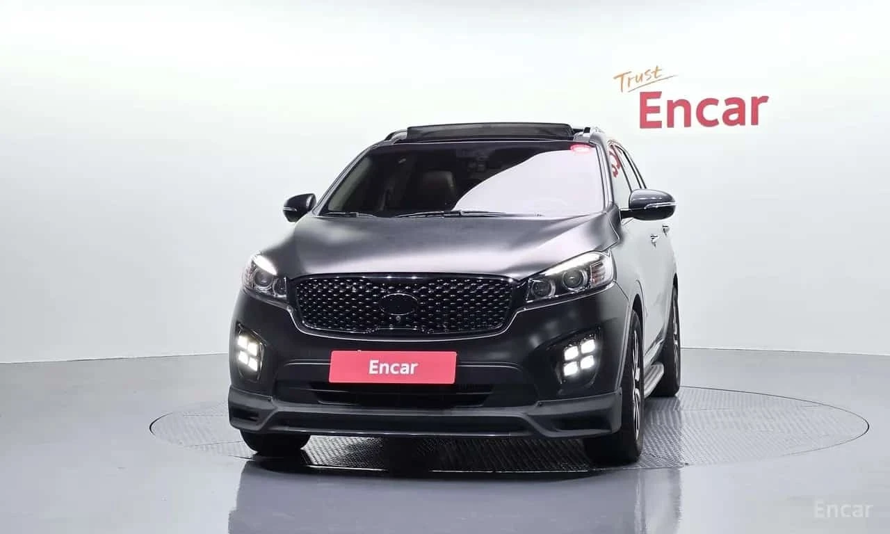 Kia Sorento * Diesel 2.0 2WD * ��������� * 360 ������ *  | Mobile.bg � ����������� 3