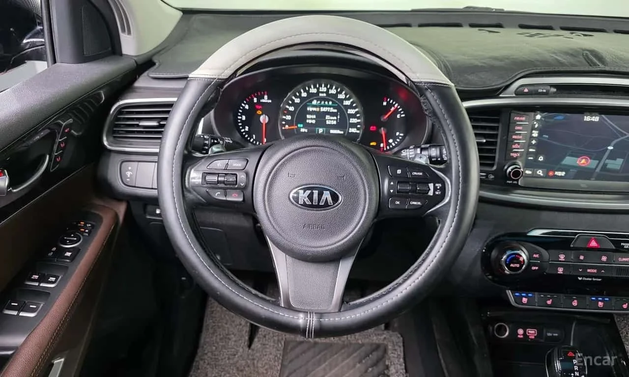 Kia Sorento * Diesel 2.0 2WD * ��������� * 360 ������ *  | Mobile.bg � ����������� 13