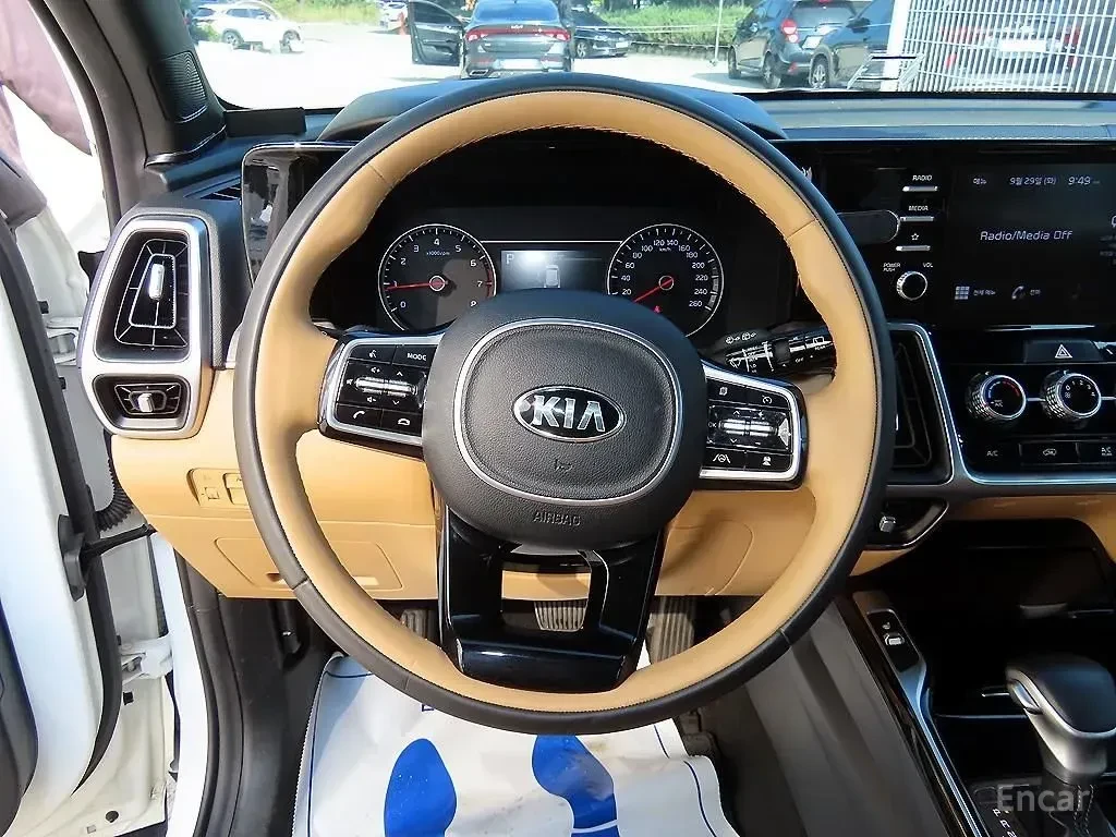 Kia Sorento 2.5T* LANE* ASSIST* �������* ������*  | Mobile.bg � ����������� 6