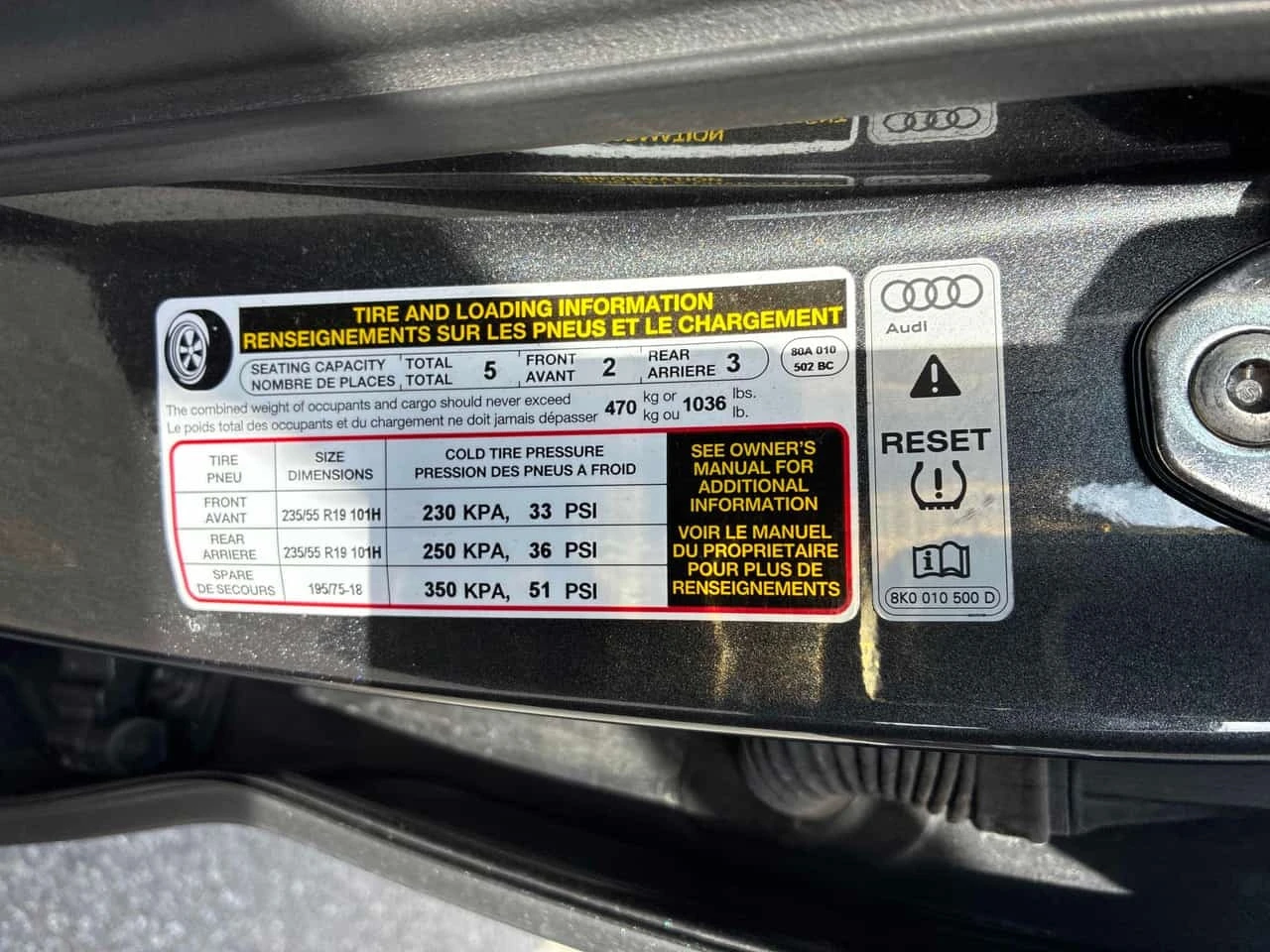 Audi Q5 * Progressiv * CARFAX * ��� ������������ ������ | Mobile.bg � ����������� 10