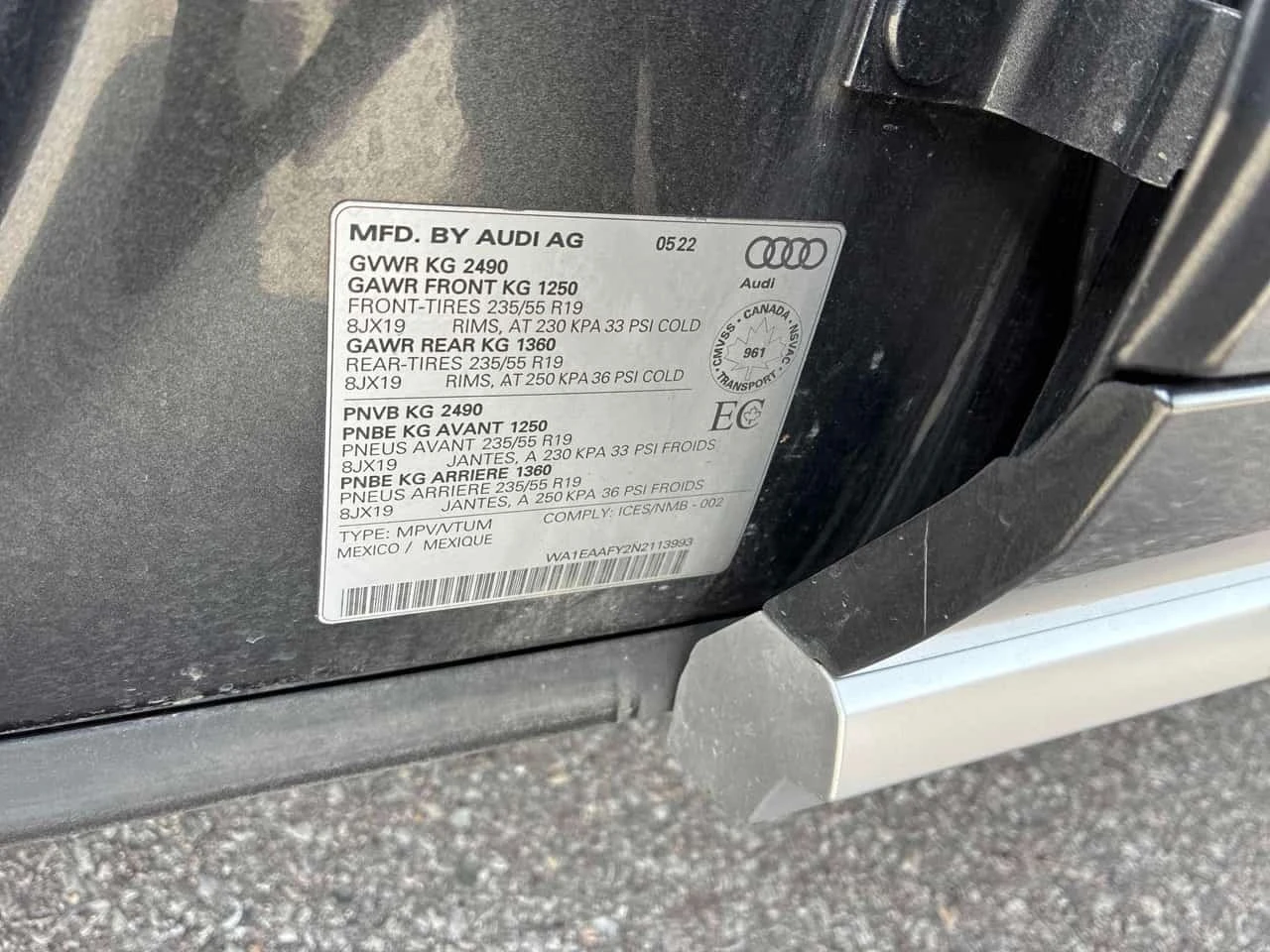 Audi Q5 * Progressiv * CARFAX * ��� ������������ ������ | Mobile.bg � ����������� 11