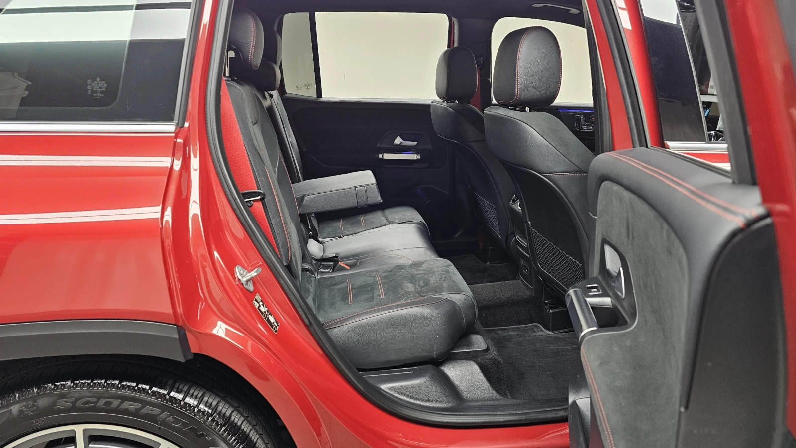 Mercedes-Benz GLB35AMG BLIND SPOT ��. �������� ������ ����* encareu.com | Mobile.bg � ����������� 11