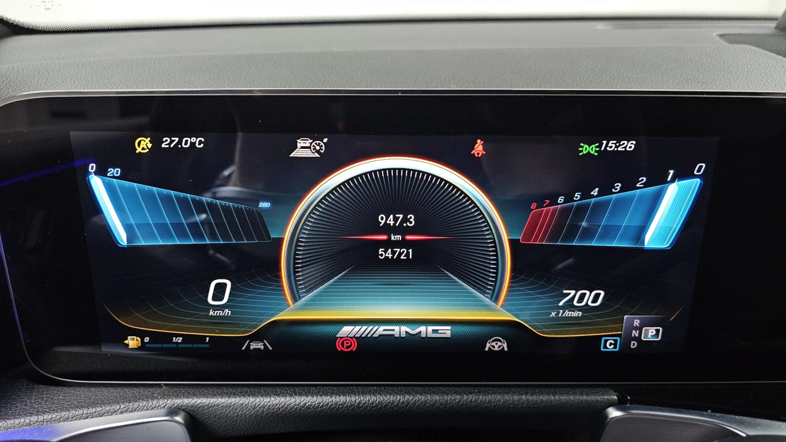 Mercedes-Benz GLB35AMG BLIND SPOT ��. �������� ������ ����* encareu.com | Mobile.bg � ����������� 8