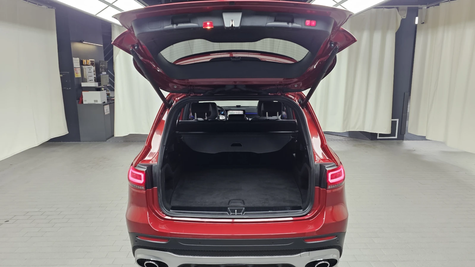 Mercedes-Benz GLB35AMG BLIND SPOT ��. �������� ������ ����* encareu.com | Mobile.bg � ����������� 16
