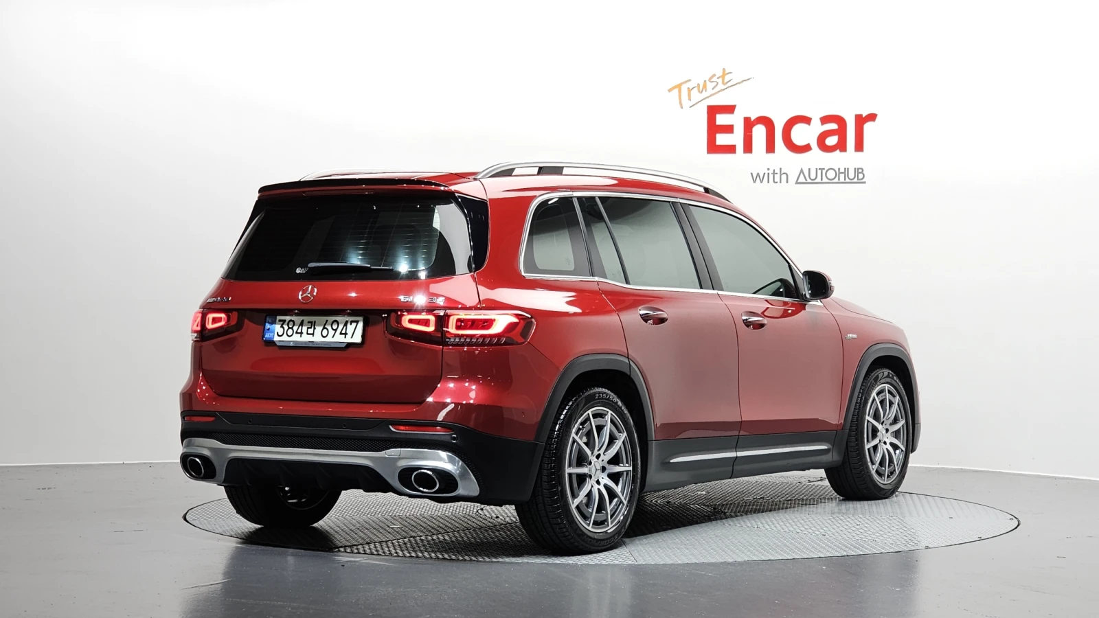 Mercedes-Benz GLB35AMG BLIND SPOT ��. �������� ������ ����* encareu.com | Mobile.bg � ����������� 2