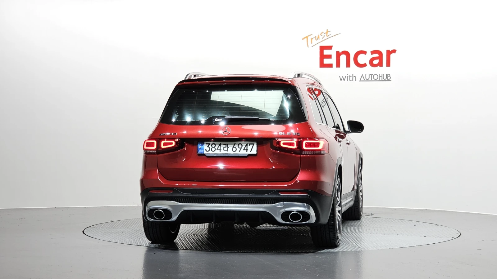 Mercedes-Benz GLB35AMG BLIND SPOT ��. �������� ������ ����* encareu.com | Mobile.bg � ����������� 4