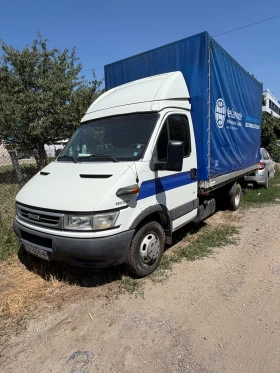 Iveco 35c17, снимка 1