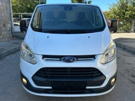Ford Transit Custom 2.2TDCI * LONG* КАМЕРА* , снимка 2