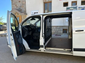 Ford Transit Custom 2.2TDCI * LONG* КАМЕРА* , снимка 11
