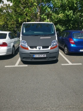 Renault Trafic, снимка 1