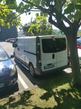 Renault Trafic, снимка 3