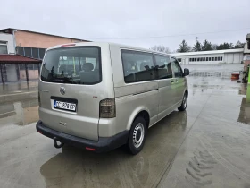 VW Transporter 2.5 TDI 4X4, снимка 3