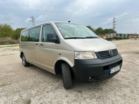 VW Transporter 2.5 TDI 4X4 | Mobile.bg    8