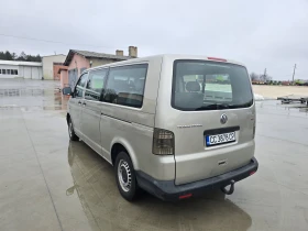 VW Transporter 2.5 TDI 4X4, снимка 2