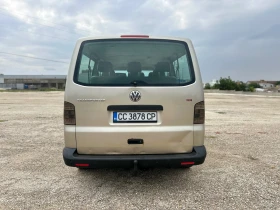 VW Transporter 2.5 TDI 4X4 | Mobile.bg    5