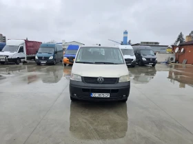 VW Transporter 2.5 TDI 4X4, снимка 5