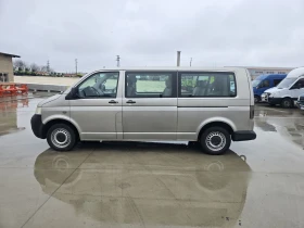 VW Transporter 2.5 TDI 4X4, снимка 4