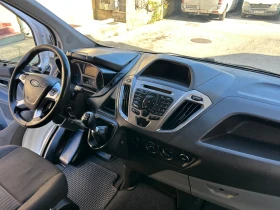 Ford Transit Custom 2.2TDCI * LONG* КАМЕРА*  | Auto.bg — изображение 9