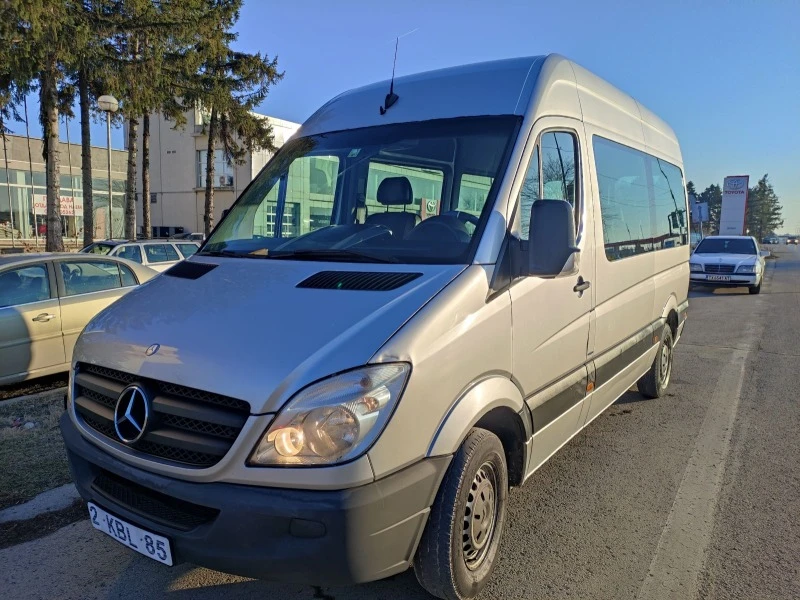 Mercedes-Benz Sprinter 2.2 дизел 129 к.с. автоматик