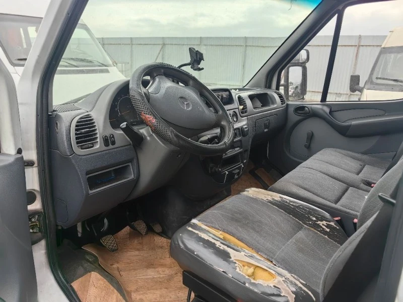 Mercedes-Benz Sprinter 308 2.2CDI 8br., снимка 6 - Бусове и автобуси - 47183812