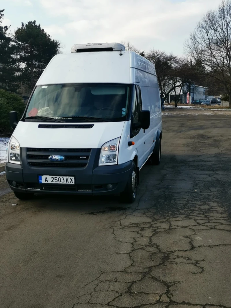 Ford Transit, снимка 7 - Бусове и автобуси - 47651399