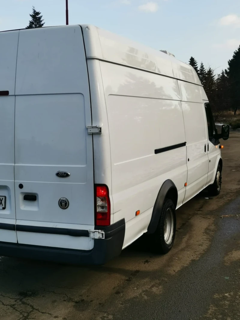 Ford Transit, снимка 5 - Бусове и автобуси - 47651399