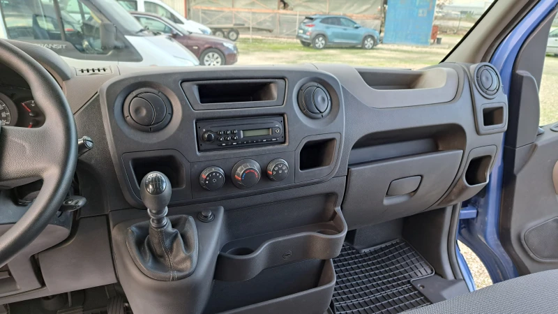 Opel Movano 2 3TDI-7 МЕСТА/181000км!!!EURO 5, снимка 11 - Бусове и автобуси - 52631835