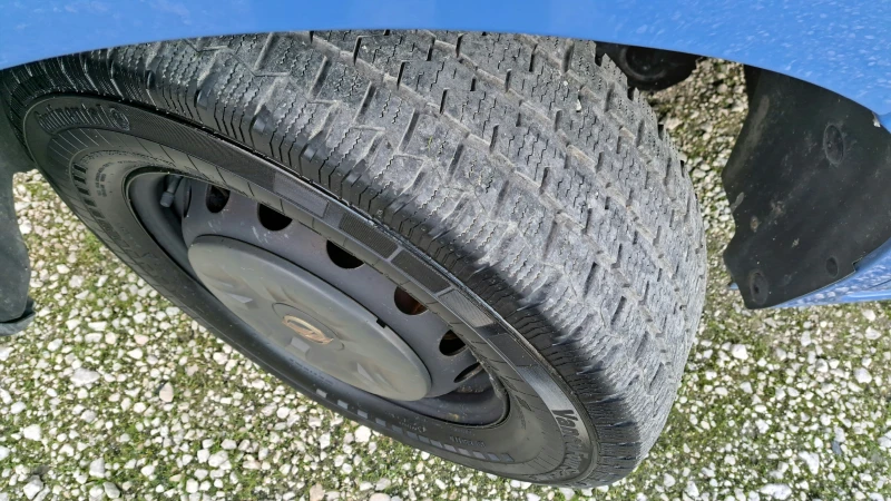 Opel Movano 2 3TDI-7 МЕСТА/181000км!!!EURO 5, снимка 16 - Бусове и автобуси - 52631835