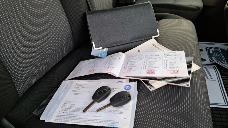 Opel Movano 2 3TDI-7 МЕСТА/181000км!!!EURO 5, снимка 17 - Бусове и автобуси - 52631835