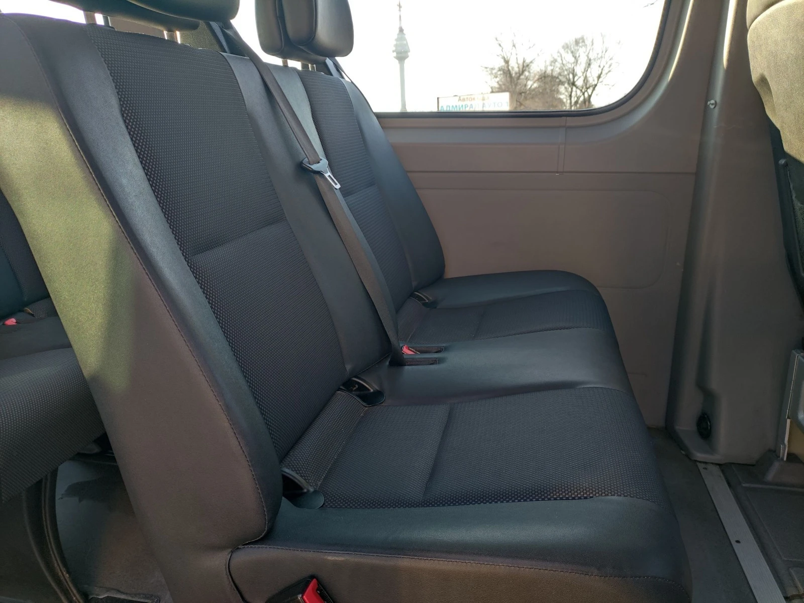 Mercedes-Benz Sprinter 2.2 ����� 129 �.�. ��������� | Mobile.bg � ����������� 10