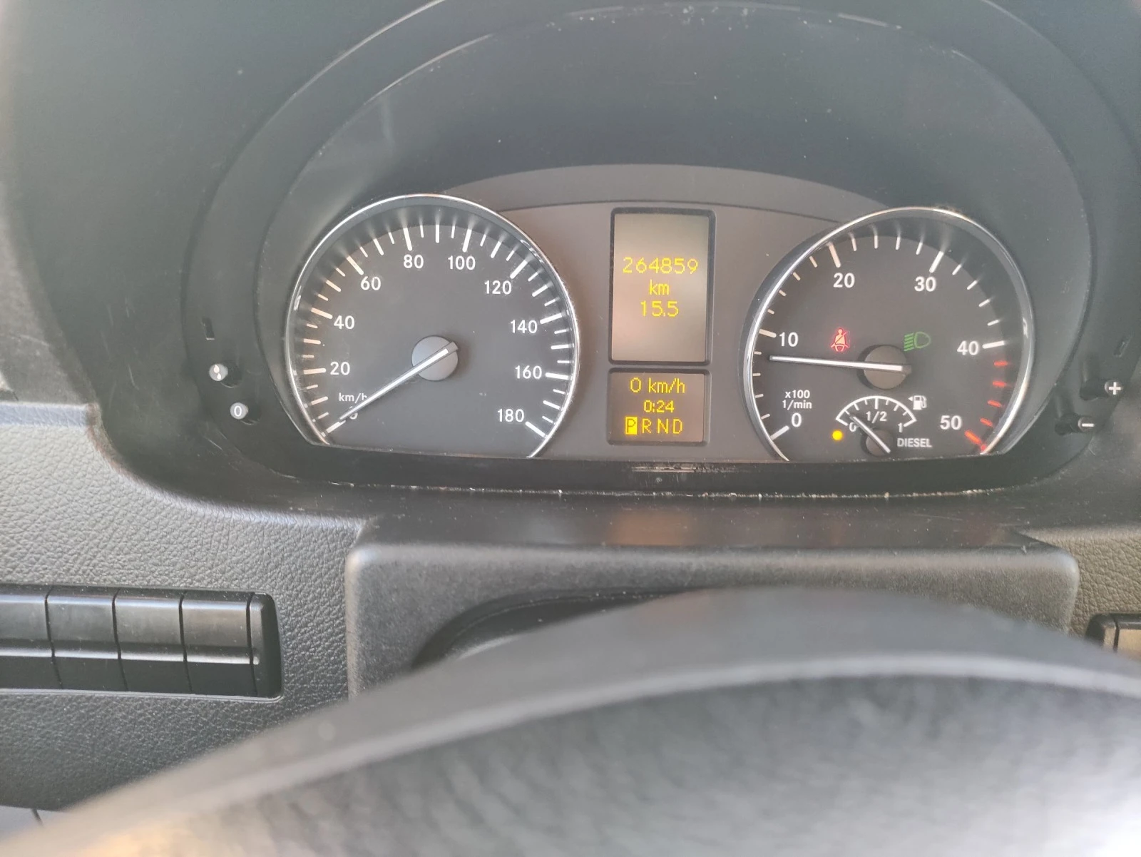 Mercedes-Benz Sprinter 2.2 ����� 129 �.�. ��������� | Mobile.bg � ����������� 14