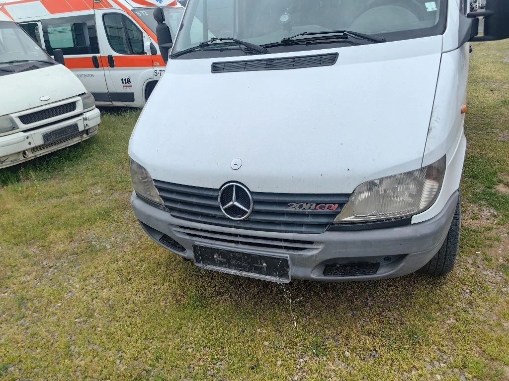 Mercedes-Benz Sprinter 308 2.2CDI 8br. - изображение 2