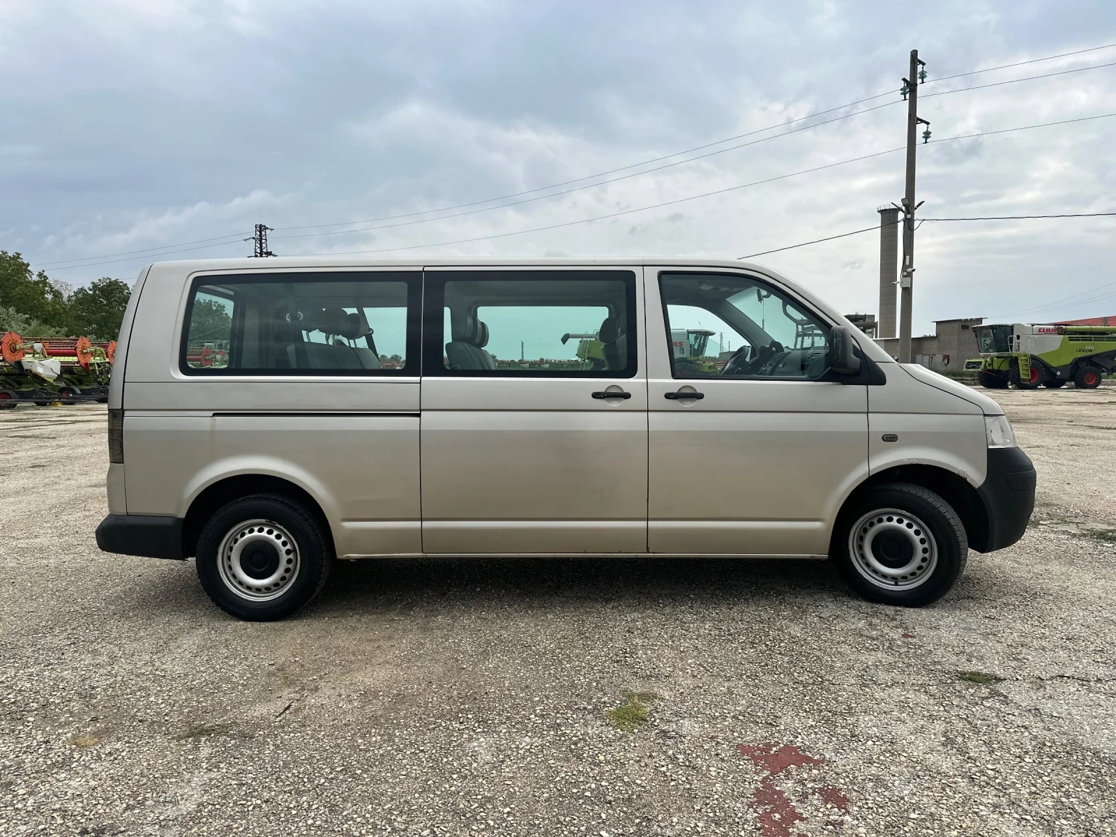 VW Transporter 2.5 TDI 4X4 - изображение 7