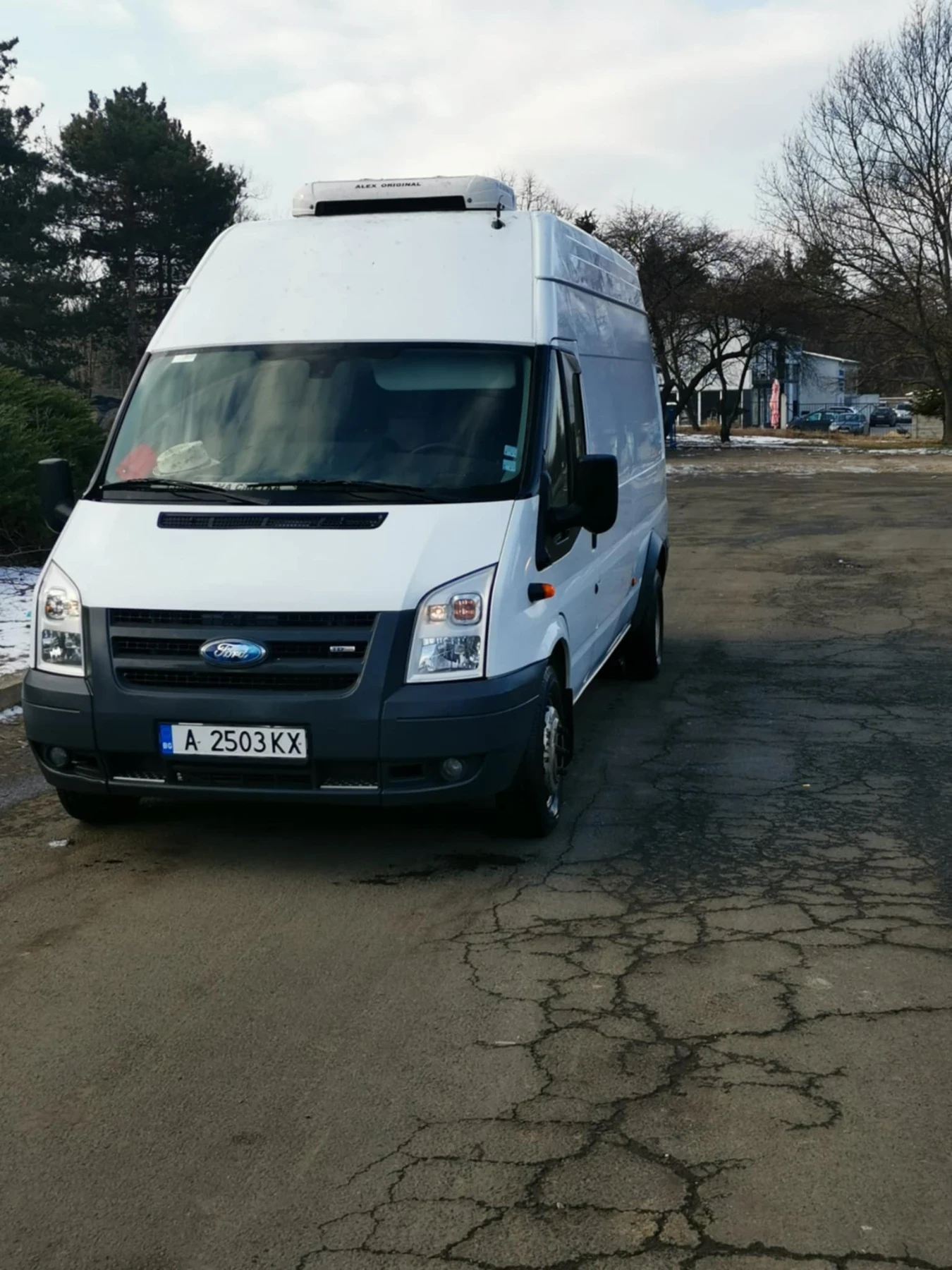 Ford Transit  - изображение 7