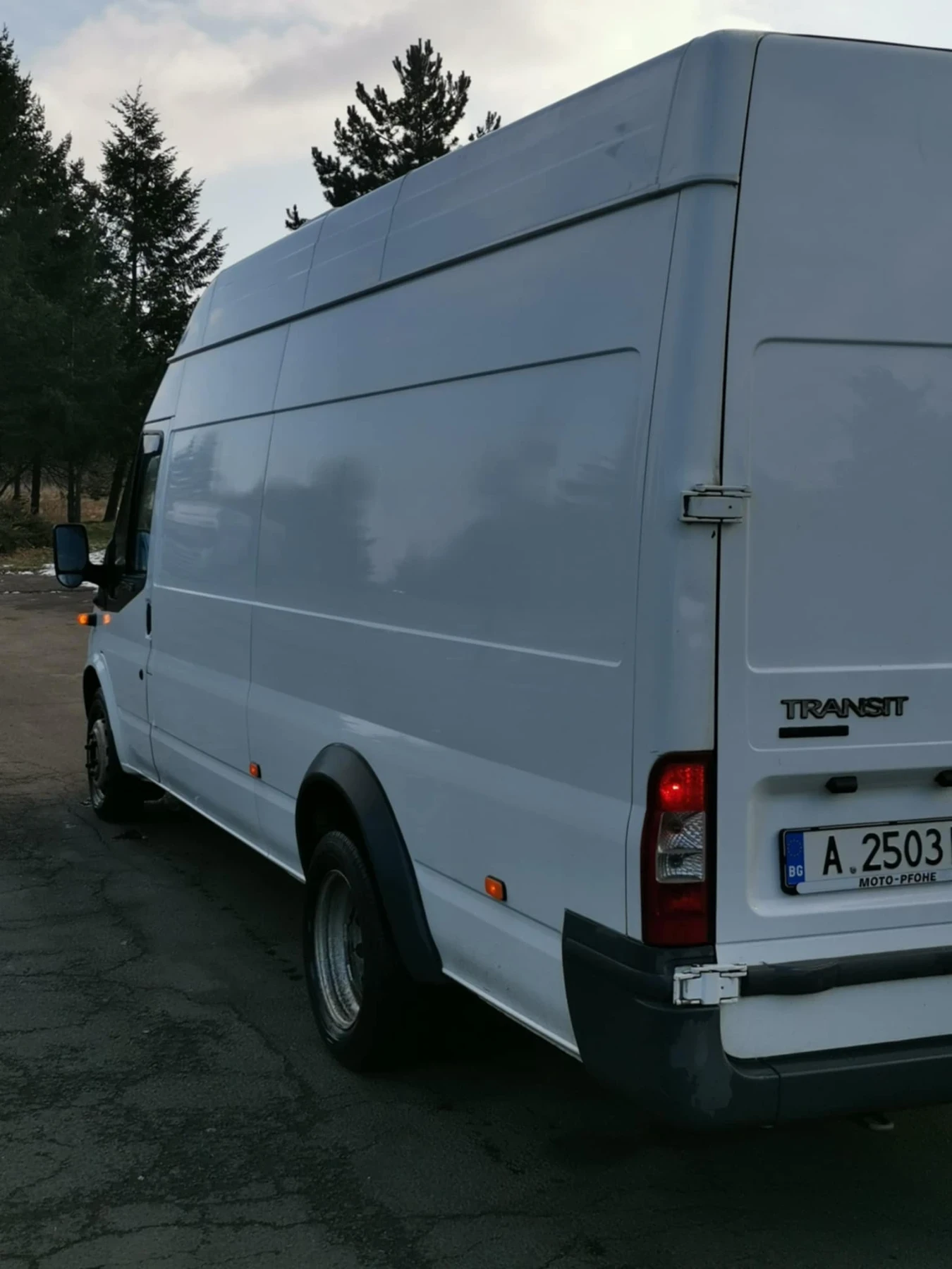 Ford Transit  - изображение 3