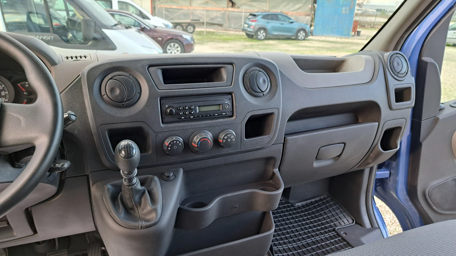 Opel Movano 2 3TDI-7 /181000!!!EURO 5 | Mobile.bg   11