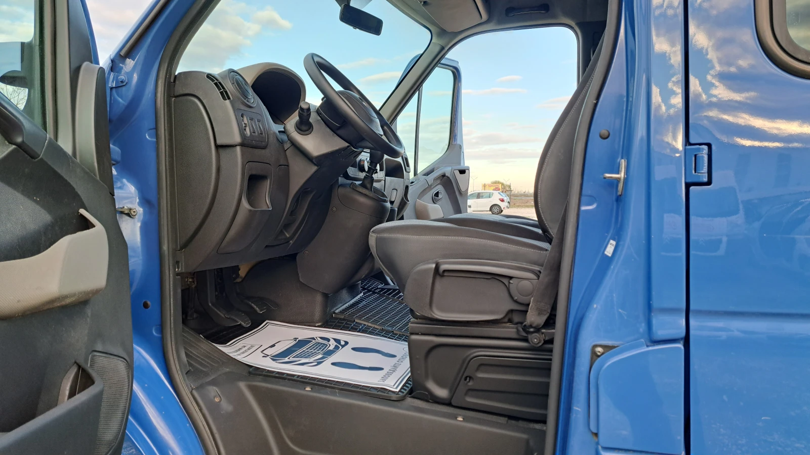 Opel Movano 2 3TDI-7 МЕСТА/181000км!!!EURO 5 - изображение 7