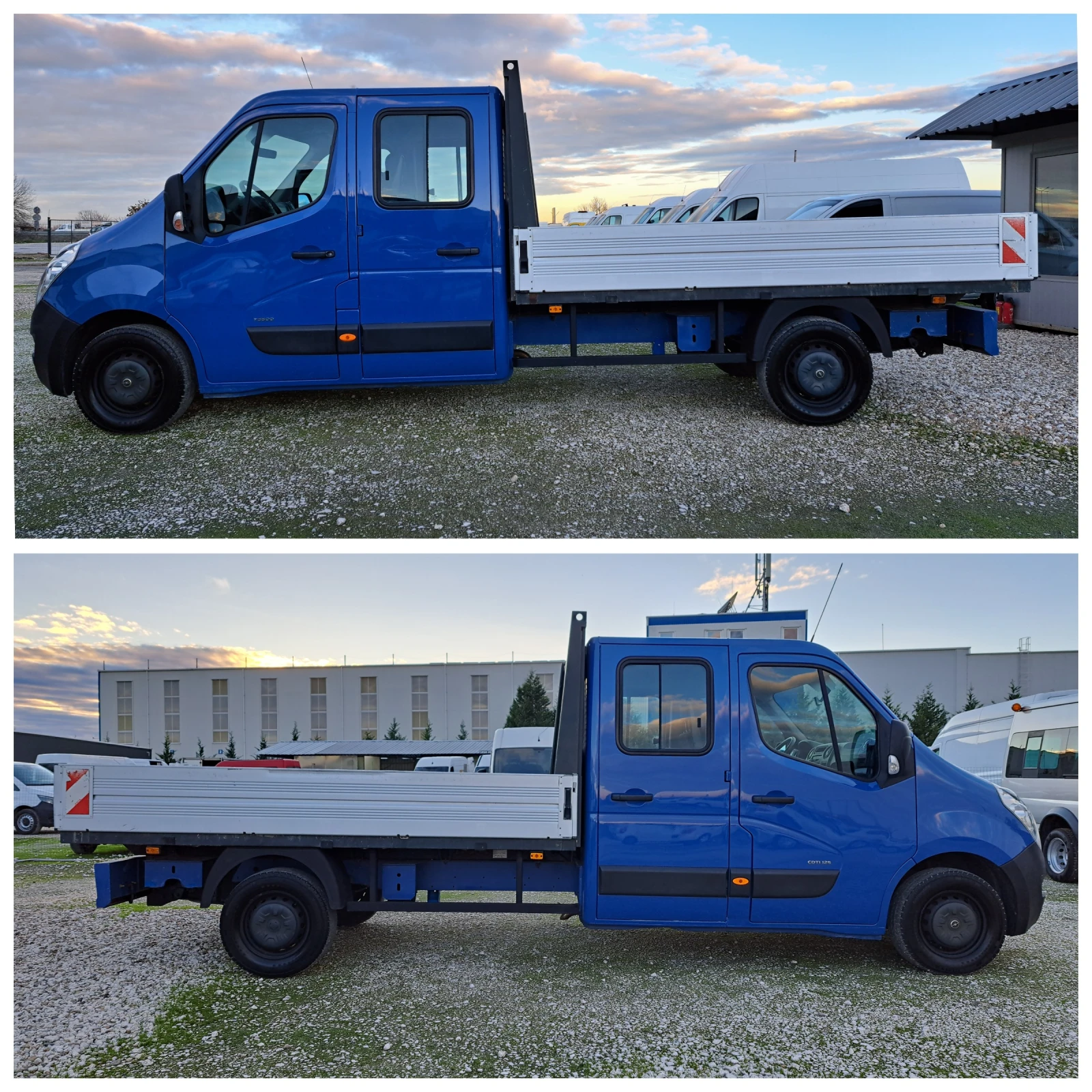 Opel Movano 2 3TDI-7 МЕСТА/181000км!!!EURO 5 - изображение 6