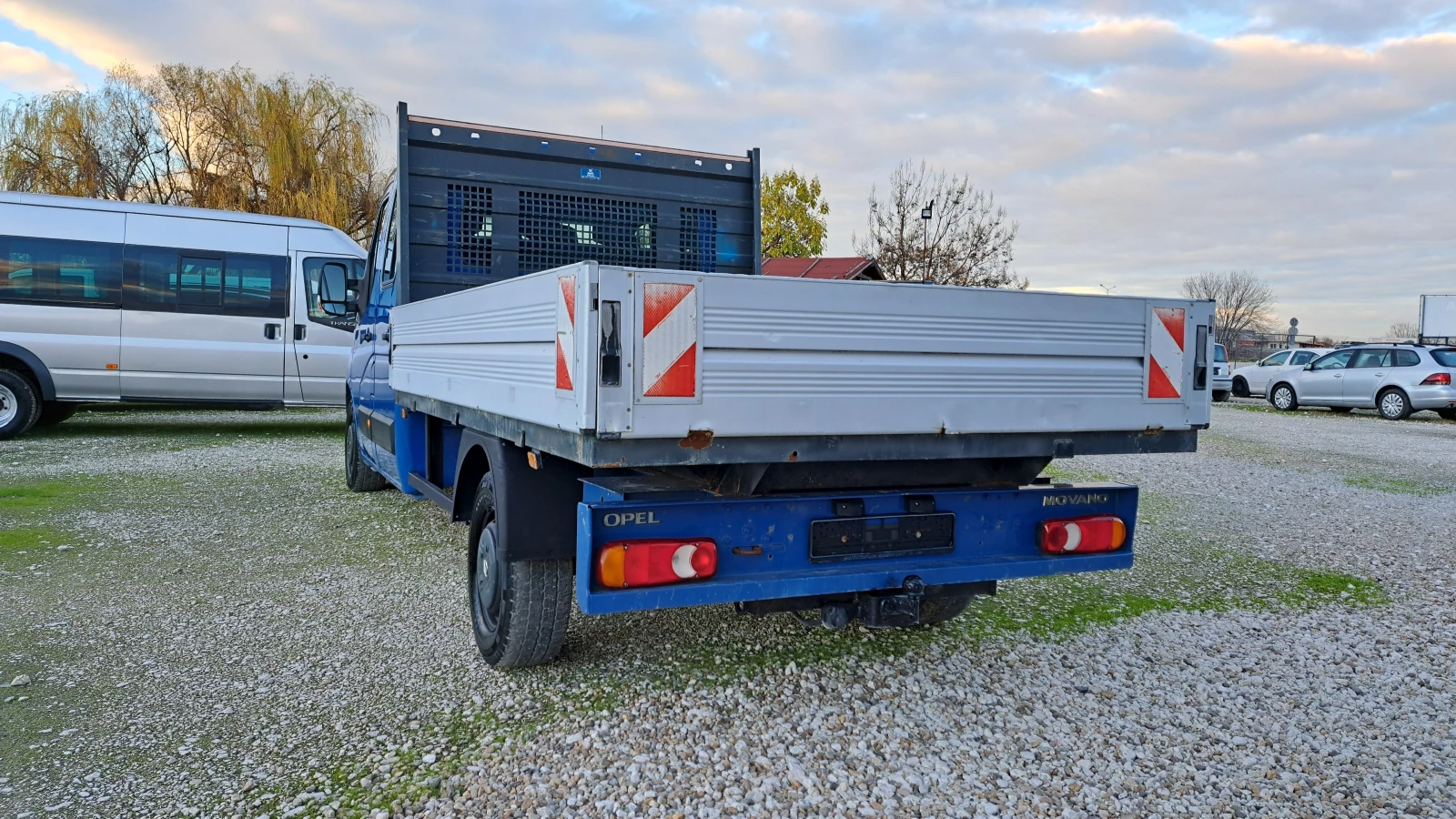 Opel Movano 2 3TDI-7 МЕСТА/181000км!!!EURO 5 - изображение 3