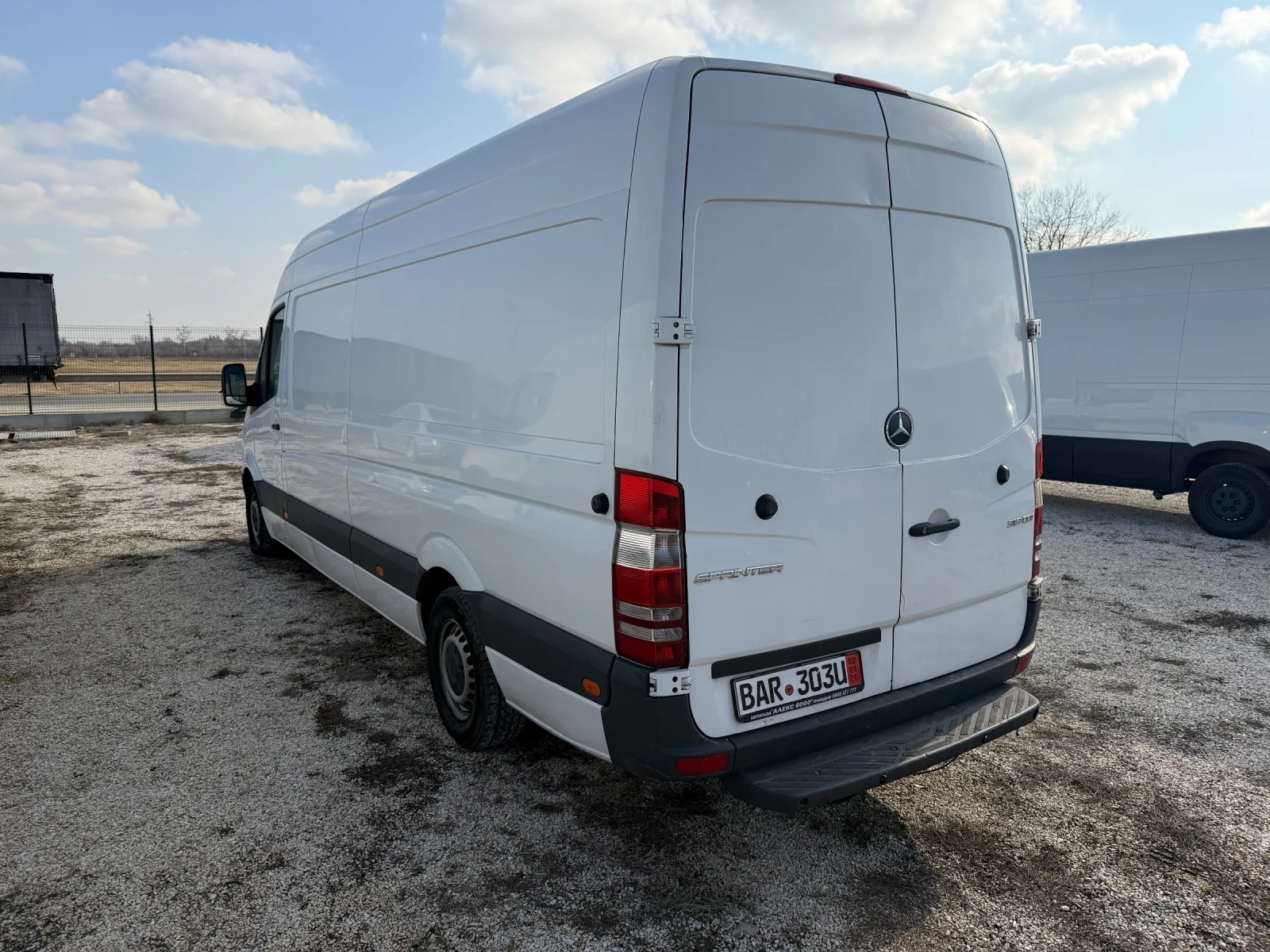Mercedes-Benz Sprinter 313 TOP OFERTA | Mobile.bg � ����������� 4