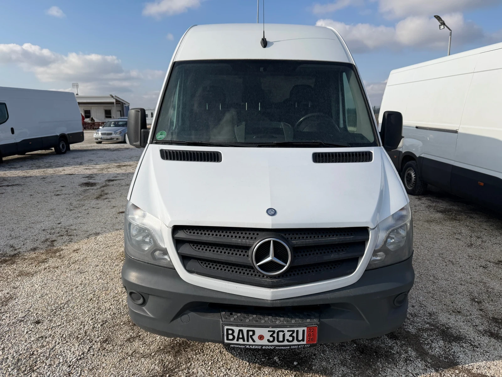 Mercedes-Benz Sprinter 313 TOP OFERTA | Mobile.bg � ����������� 1
