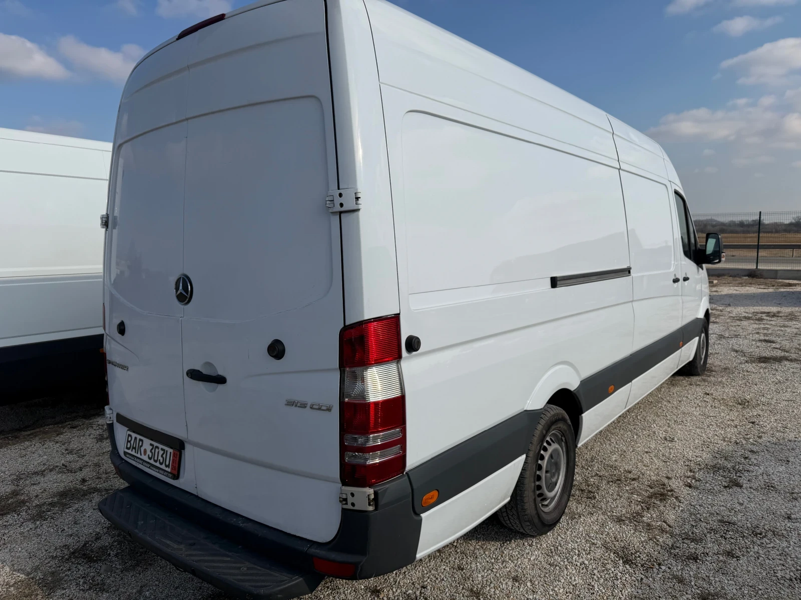 Mercedes-Benz Sprinter 313 TOP OFERTA | Mobile.bg � ����������� 5