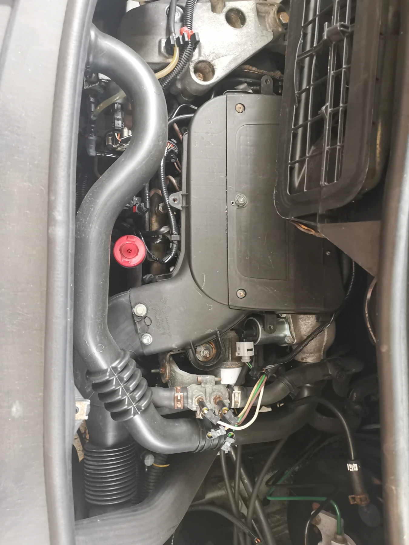 Renault Trafic, снимка 5 - Бусове и автобуси - 56108311