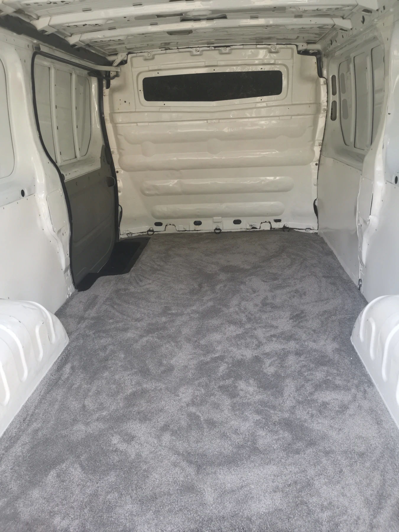 Renault Trafic, снимка 6 - Бусове и автобуси - 56108311