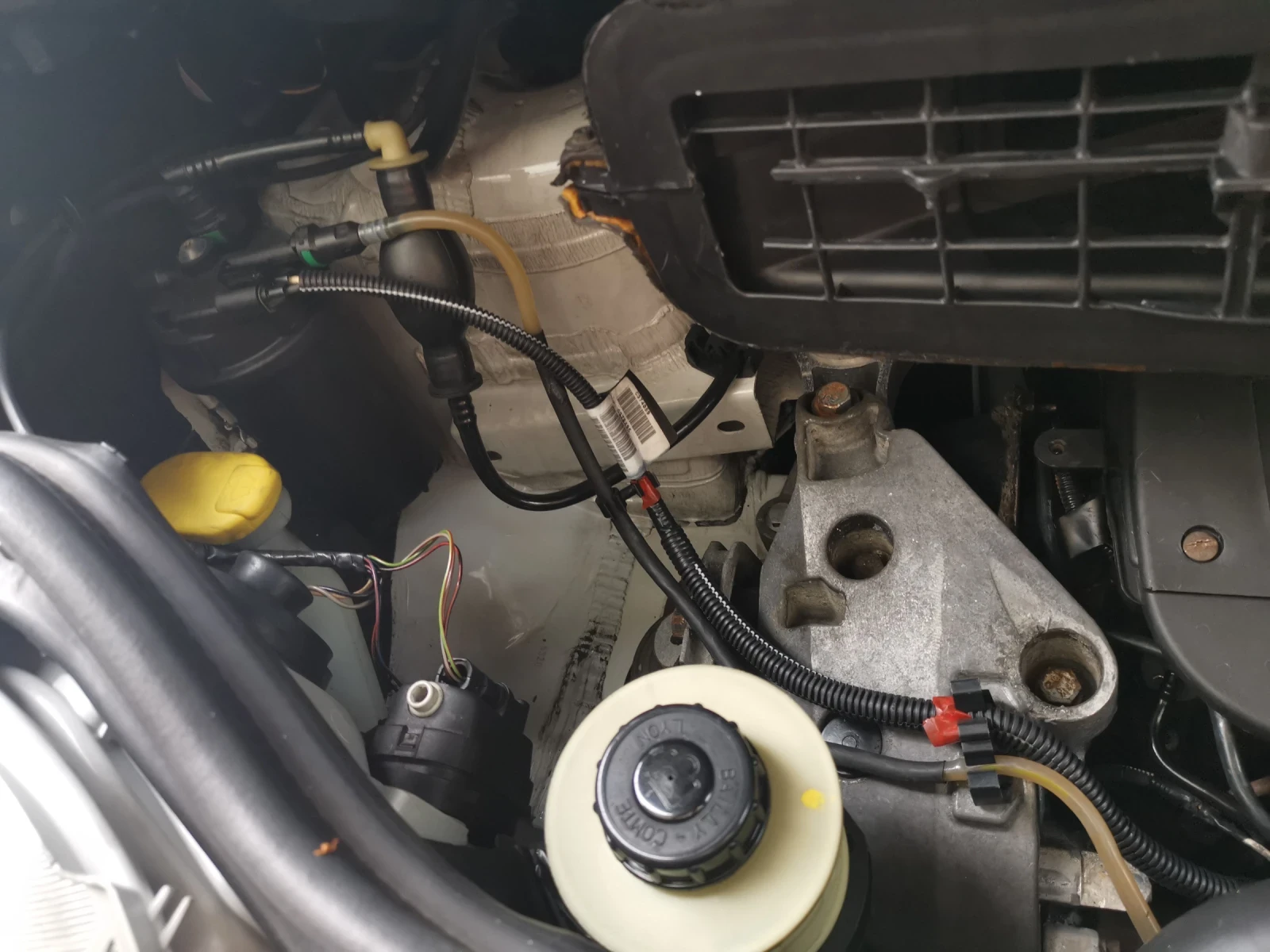 Renault Trafic, снимка 4 - Бусове и автобуси - 56108311