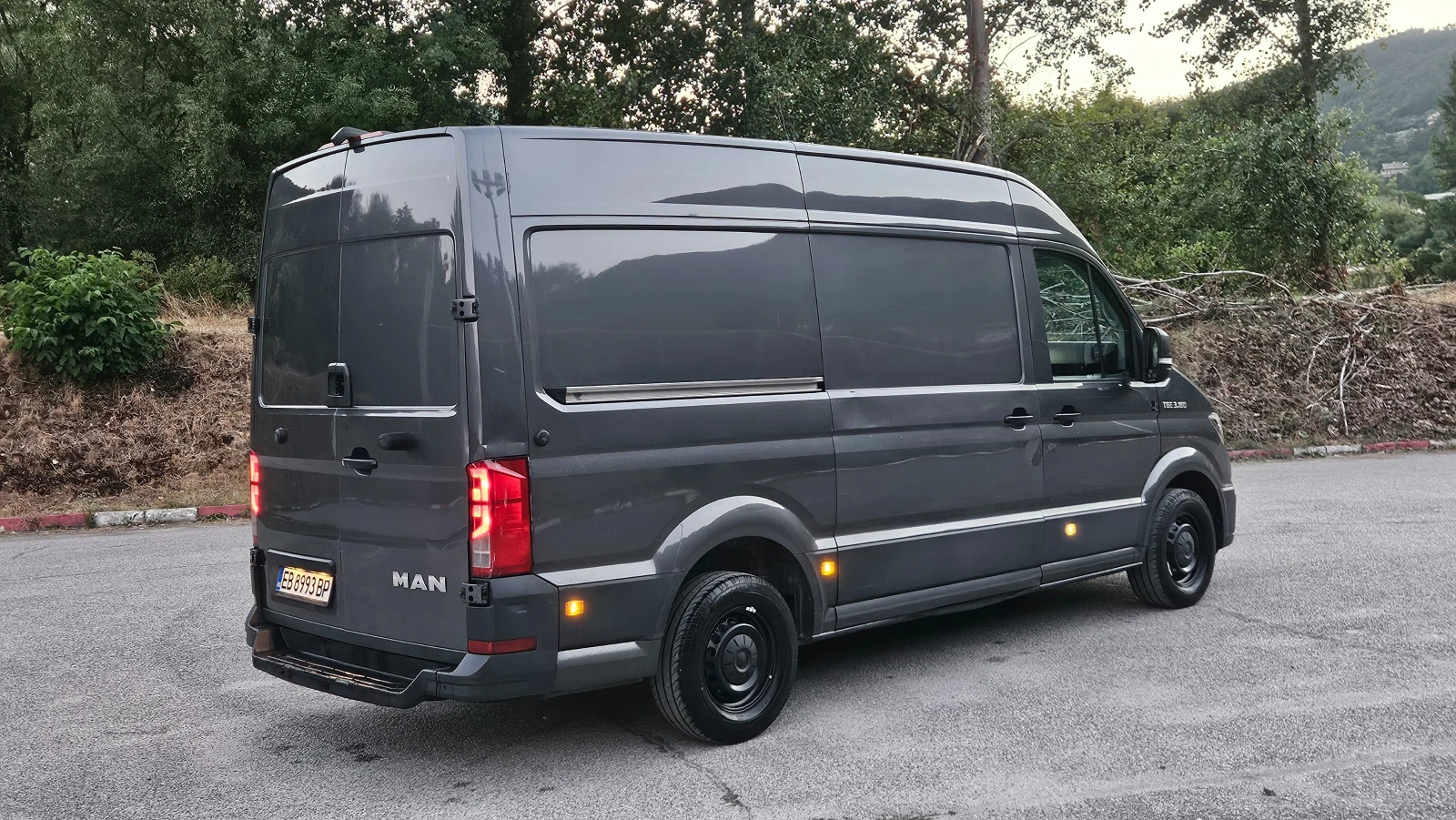 VW Crafter 2.0 NAVIG/KLIMATRON/TEMPOMAT, снимка 6 - Бусове и автобуси - 56242961