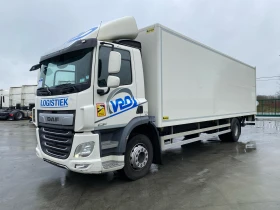 Daf CF 290 BOX, снимка 1