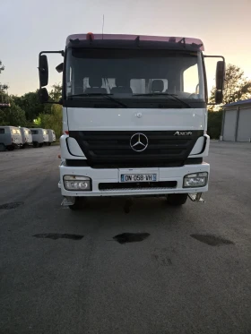     Mercedes-Benz 1834 AXOR