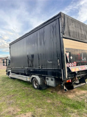 Mercedes-Benz Atego 818L, снимка 4