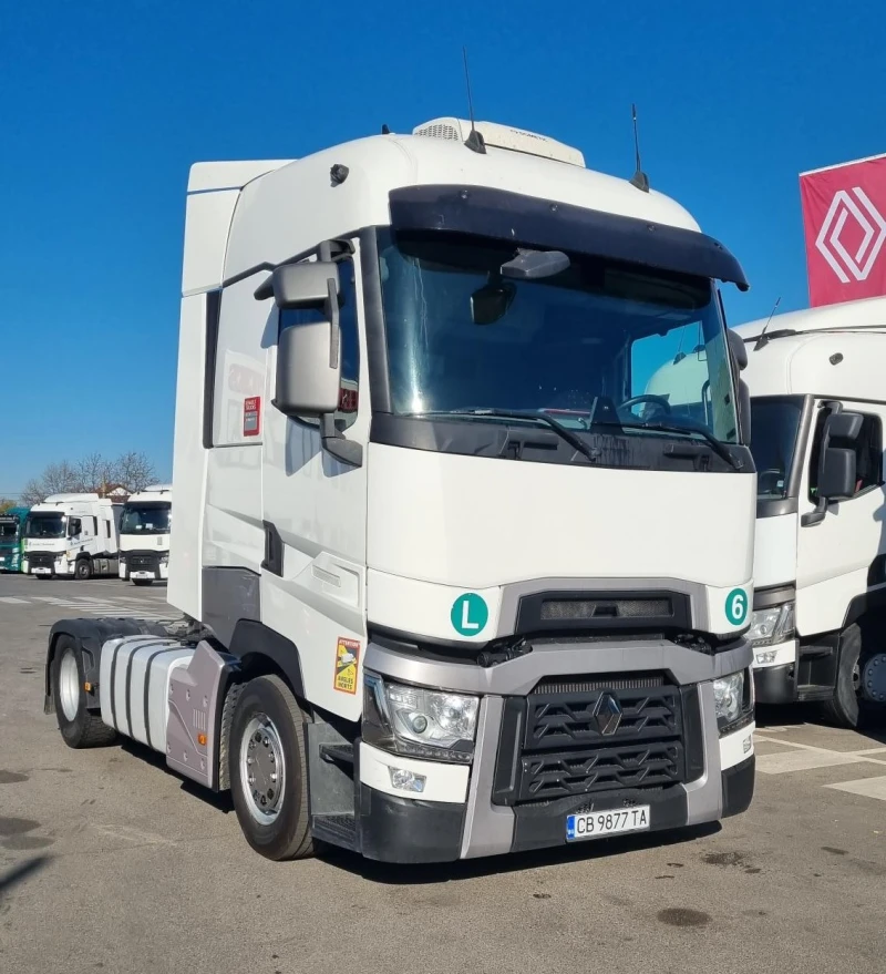 Renault T HSC, снимка 2 - Камиони - 47890500